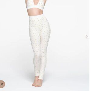 SKIMS Cotton Rib Lounge Legging